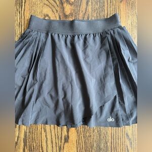 Alo tennis skirt